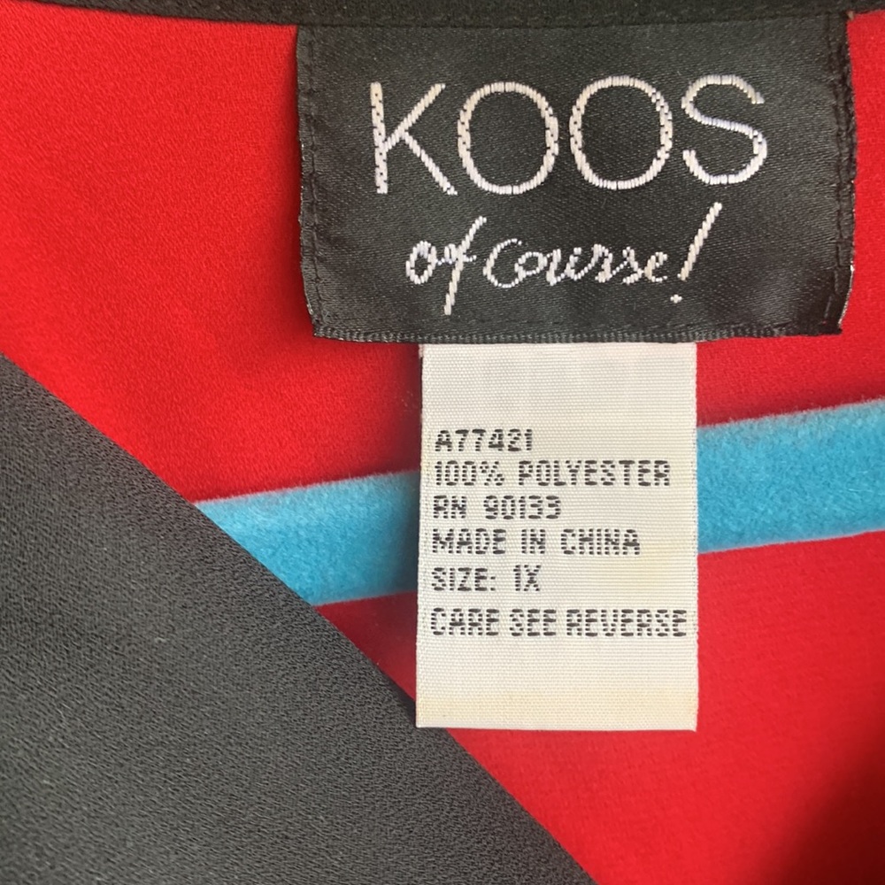 Koos of course top and purse. - Picture 5 of 8